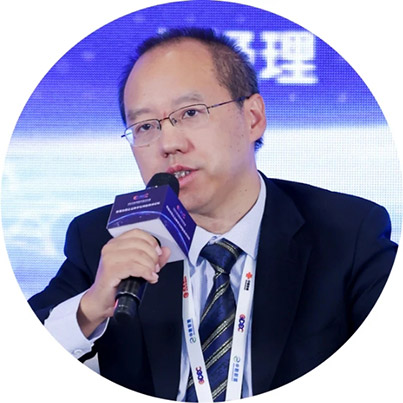 北京数字认证股份有限公司总经理林雪焰