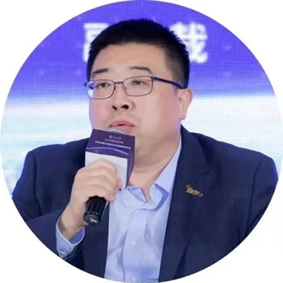 奇安信科技集团股份有限公司副总裁杨洪鹏