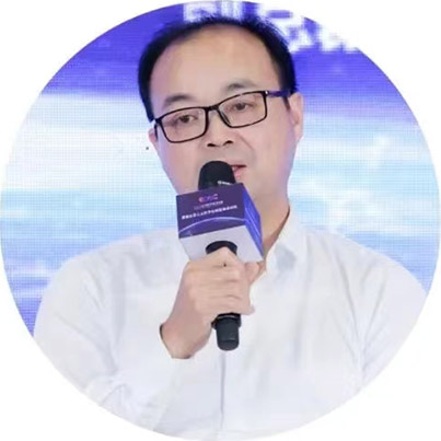 广联达科技股份有限公司副总裁王鹏翊