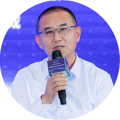 北京东方国信科技股份有限公司高级副总裁敖志强